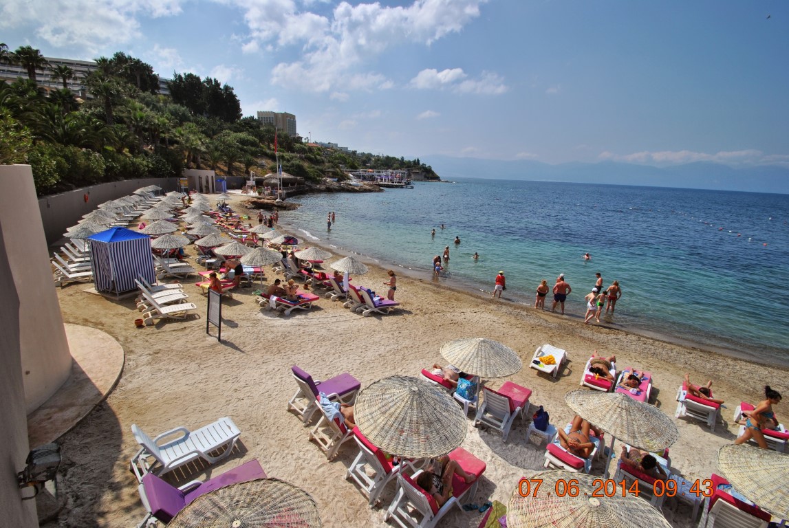 imagini hotel GRAND BLUE SKY KUSADASI